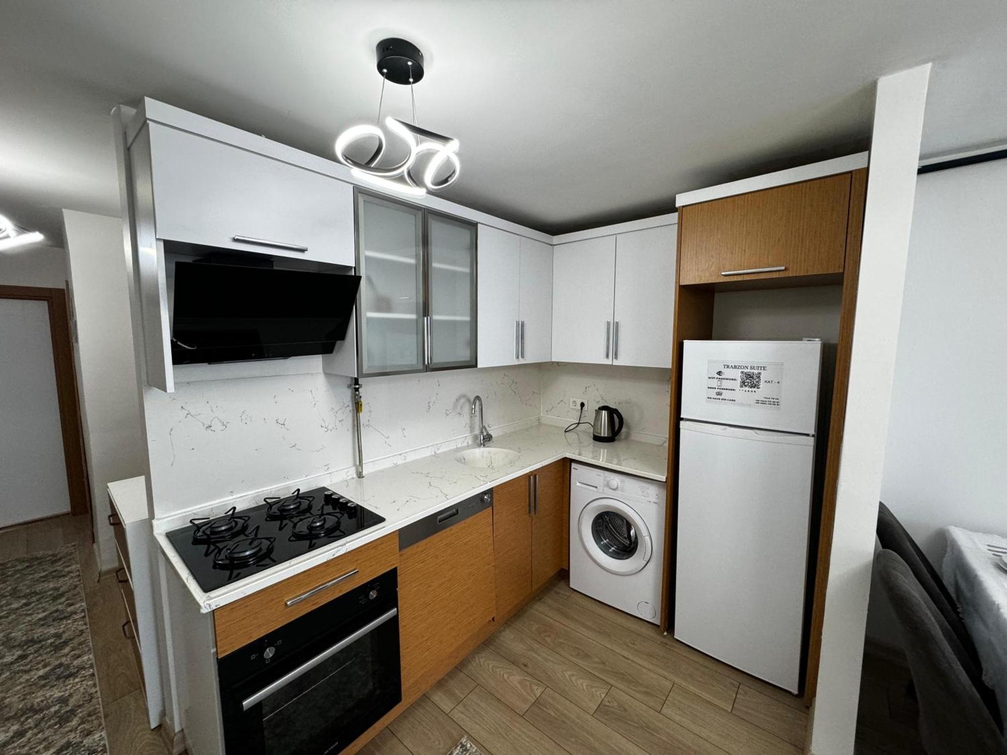 Trabzon Suite Luaran gambar