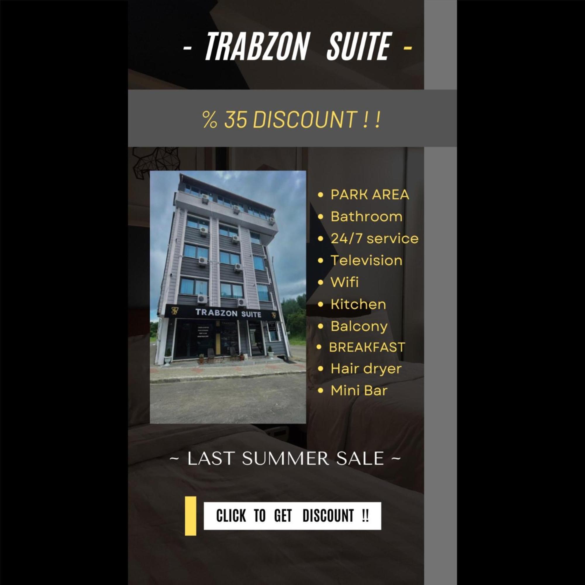 Trabzon Suite Luaran gambar